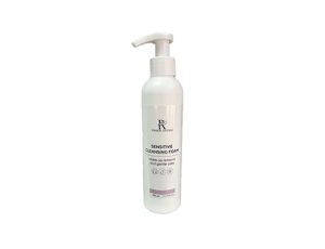 Sensitive Cleansing Foam Деликатная пенка для умывания