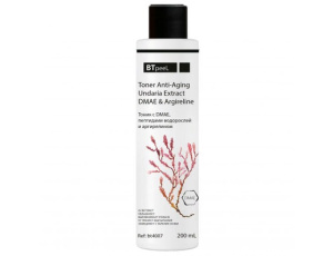 Тоник с DMAE, пептидами водорослей и аргирелином