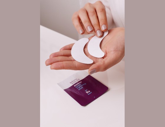 Instant Tightening Mask Разглаживающие коллагеновые патчи