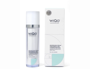 Nourishing Cream Normal or Combi Skin -Увлажняющий крем для норм. и комбин. кожи WiQo®