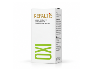 Биоревитализант REFALTIS OXI