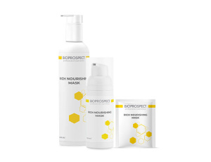 Экстраобогащённая питательная крем-маска - Rich nourishing mask