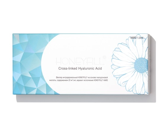 Филлер интрадермальный HONEYFILL HARD