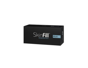 SkinFill Diamond Plus - Филлер для контурной пластики