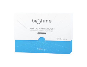 Средство косметическое BiOtime Хрусталь матрикс буст - Crystal matrix boost