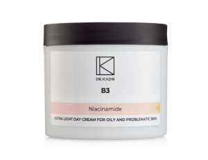 Лёгкий дневной крем для жирной и проблемной кожи Dr. Kadir - B3 – Extra Light Day Creamfor oily and problematic skin