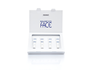 Набор для очищения чувствительной кожи - ВALANCED FACE DETOX TREATMENT