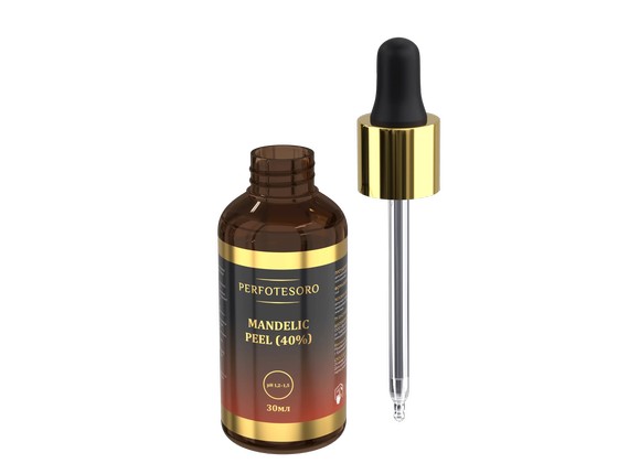 Миндальный пилинг Perfotesoro Mandelic Peel (СРОК 08/26)