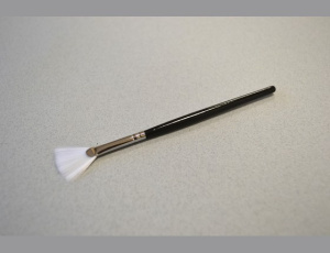 Кисть №1 для пилинга (веерная малая)