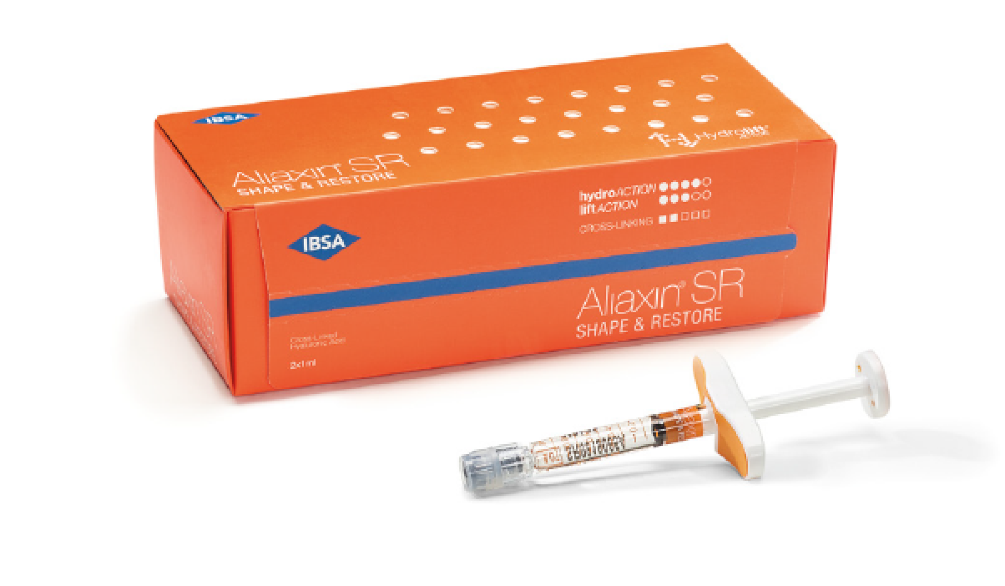 Aliaxin SR (Shape and Restore)