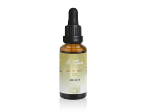 Молочный пилинг гель – Lactic Acid 30%
