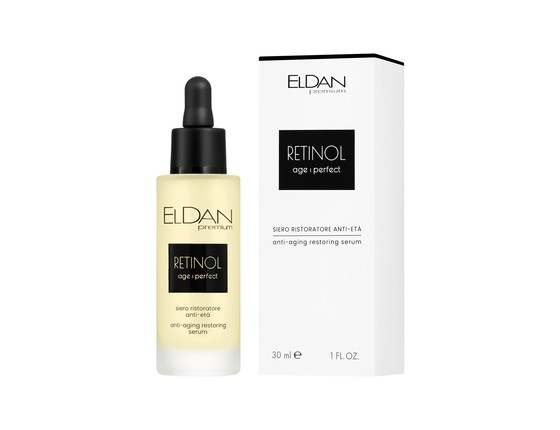 Восстанавливающая сыворотка с ретинолом Premium Age Perfect RETINOL